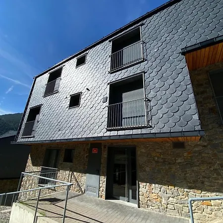 Font De Ferro 2 Apartment Ransol Exterior photo
