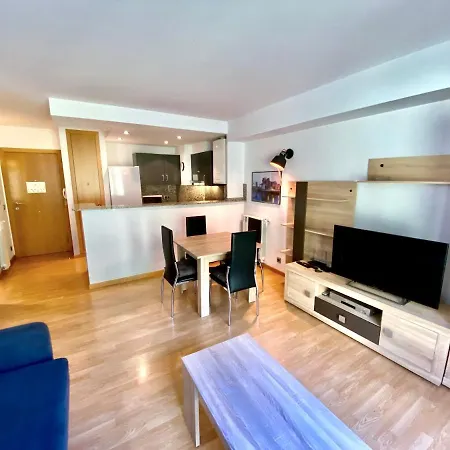 Font De Ferro 2 Apartment Ransol Exterior photo